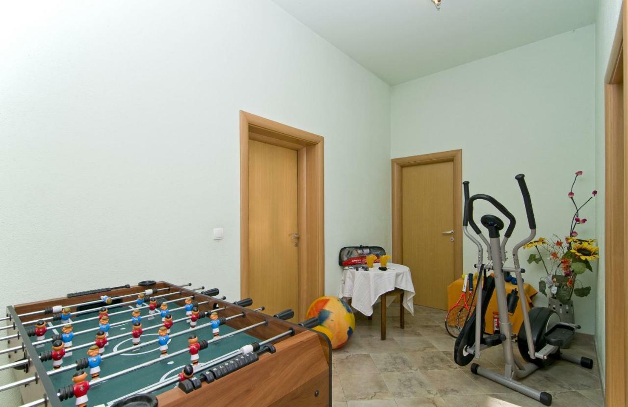 Apartment Mihanovic Žrnovnica المظهر الخارجي الصورة