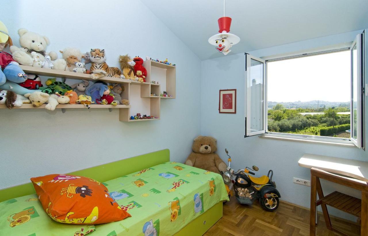 Apartment Mihanovic Žrnovnica المظهر الخارجي الصورة