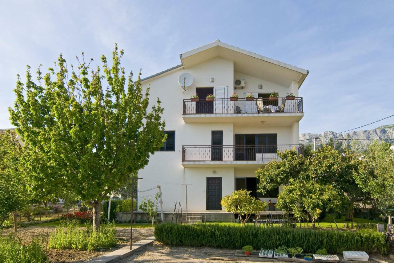 Apartment Mihanovic Žrnovnica المظهر الخارجي الصورة
