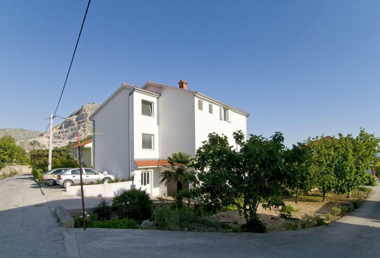 Apartment Mihanovic Žrnovnica المظهر الخارجي الصورة