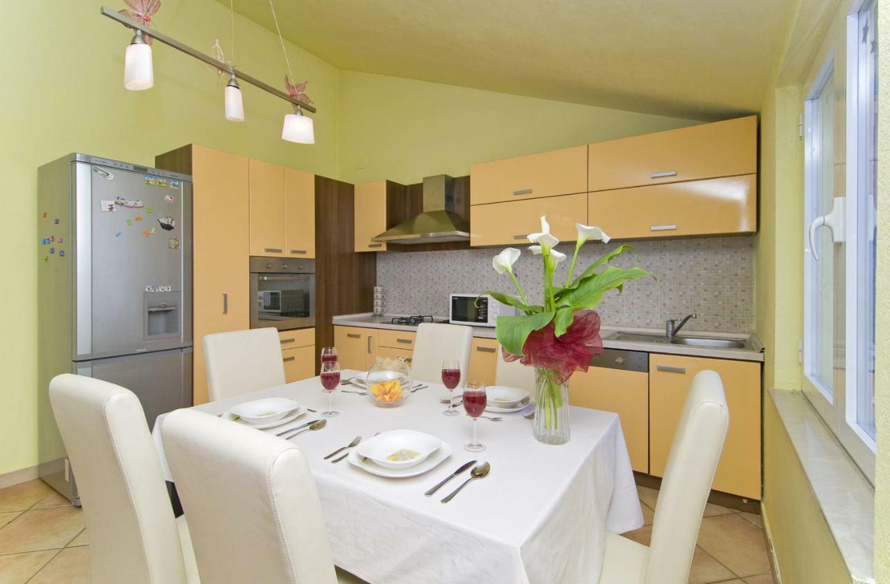Apartment Mihanovic Žrnovnica المظهر الخارجي الصورة