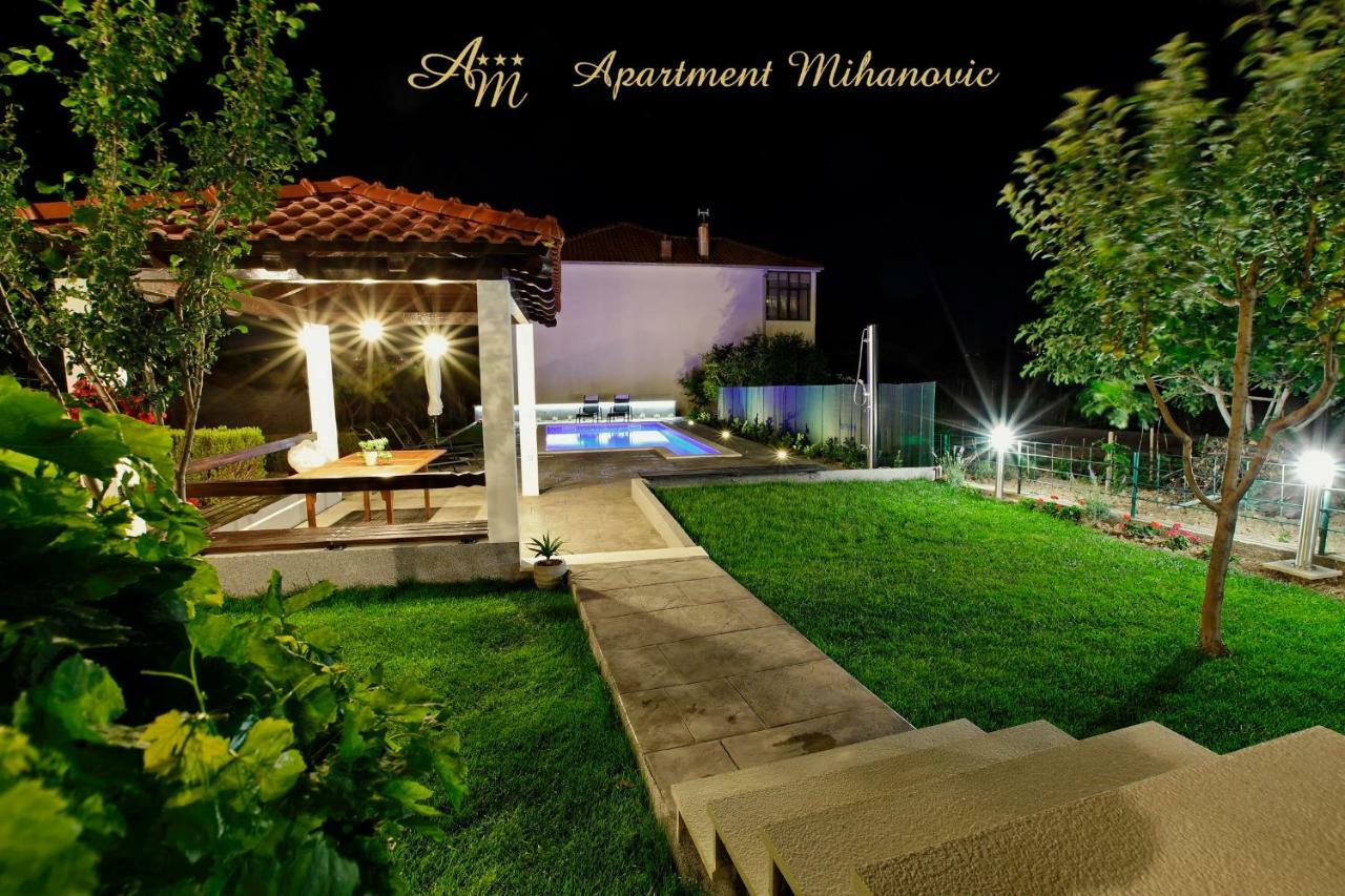 Apartment Mihanovic Žrnovnica المظهر الخارجي الصورة