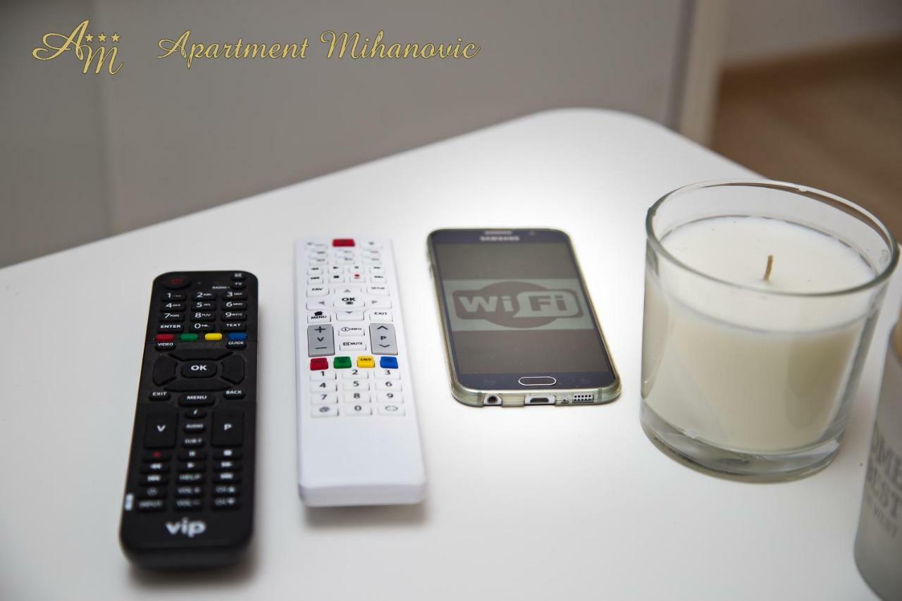 Apartment Mihanovic Žrnovnica المظهر الخارجي الصورة